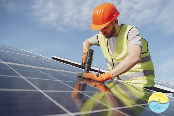 installation panneau solaire photovoltaique installation panneaux solaires
