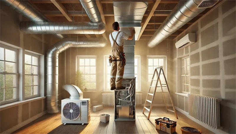 Installer ou remplacer sa VMC