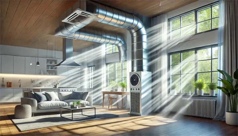 Pourquoi installer une VMC ?