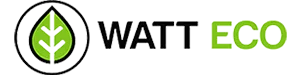 Logo Watt-Éco - Expert en rénovation énergétique