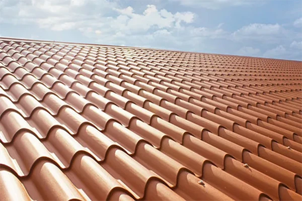 Maison avant l'installation de panneaux solaires et l'amélioration énergétique