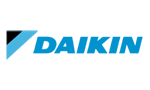 Logo Daikin - Expert en systèmes de chauffage et climatisation de haute qualité