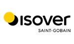 Logo Isover - Leader en matériaux d'isolation thermique et acoustique