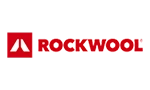 Logo Rockwool - Fournisseur de matériaux isolants performants