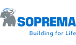 Logo Soprema - Isolation et matériaux de construction de haute qualité