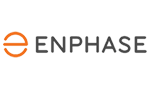 Logo Enphase - Expert en solutions solaires et micro-onduleurs