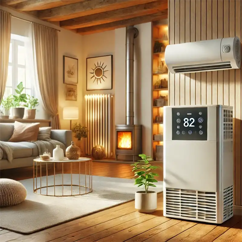 Solutions de chauffage performantes