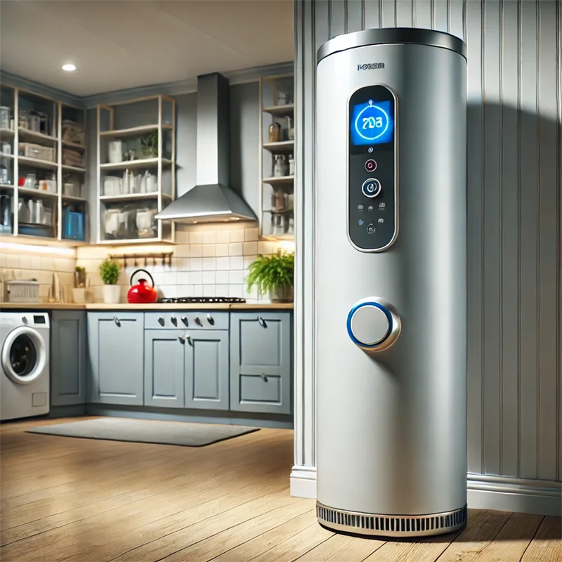 Chauffe-eau thermodynamique pour une eau chaude performante