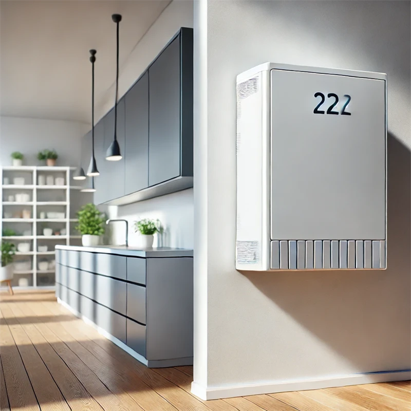 Batterie de stockage pour panneaux solaires